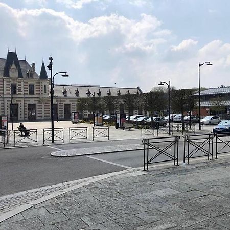 Le Garengeot 2 -Wifi-Centre Ville Vitré Zewnętrze zdjęcie