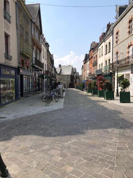 Le Garengeot 2 -Wifi-Centre Ville Vitré Zewnętrze zdjęcie